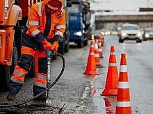 В рамках нацпроекта в Ростове на ремонт дорог за год направили более 2 млрд рублей