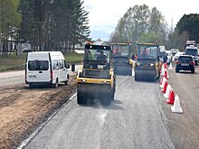 Сколько построили школ и отремонтировали дорог в Томской области