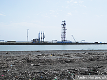 Грузия решила защитить от антироссийских санкций ЕС морской терминал в Кулеви