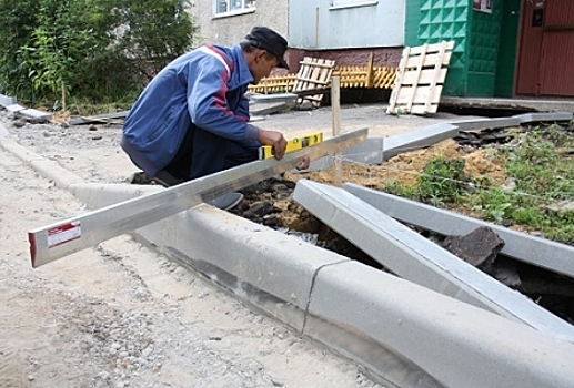 На улучшение городской среды в Орловской области власти намерены направить 800 млн рублей
