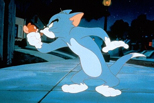 Мульфильму «Том и Джерри» исполнилось 80 лет