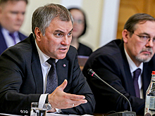 Володин отметил рост эффективности сотрудничества с законодателями Китая