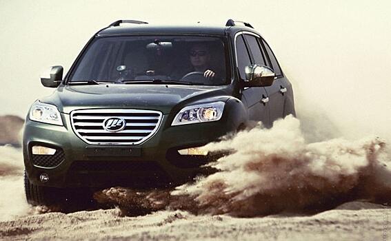 Какие китайские автомобили любят в России больше всего