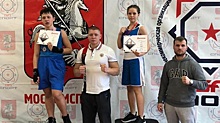 Юные боксеры из Северного Бутова блеснули на турнире «White Lotos Championship BOXiNG 2021»