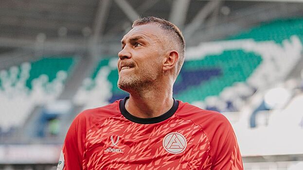 Дзюбу отказались называть русским Роналдо