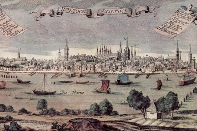 Культурно-исторический музей, Росток, Германия