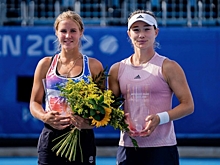 Волгоградка стала финалисткой теннисного турнира WTA 250 в Праге