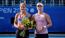 Волгоградка стала финалисткой теннисного турнира WTA 250 в Праге