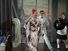 В ЦДРИ сыграют «Игру в любовь»: итальянские страсти с Болговой и Дубравиным