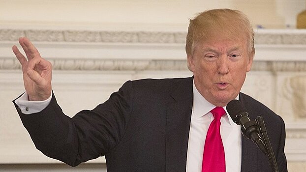 Трамп: Сталелитейная и алюминиевая промышленность США мертва