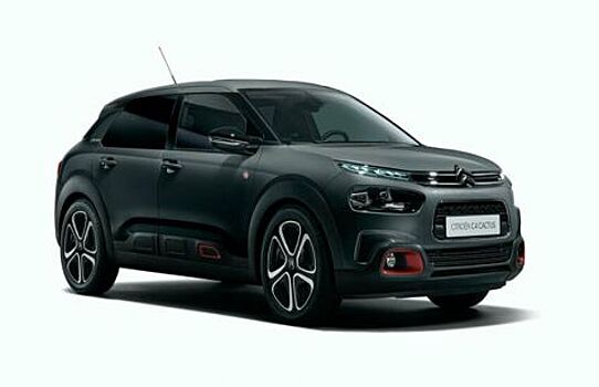 Citroën C4 Cactus получит версию C-Series