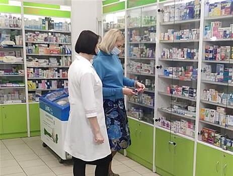 Елена Гладкова: "Все лекарственные препараты мы получаем в запланированных объемах"