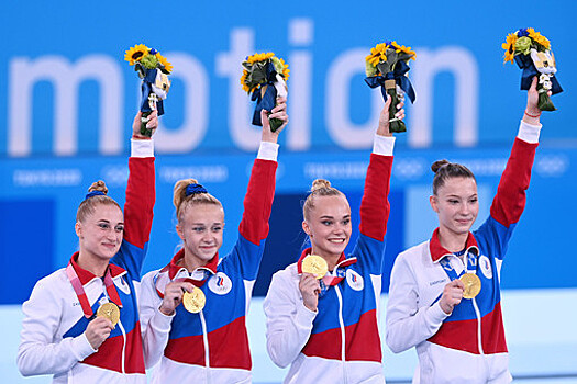 Самые неожиданные медали сборной России в Токио