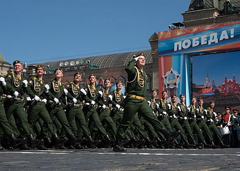 День Победы обошел Новый год по важности для россиян