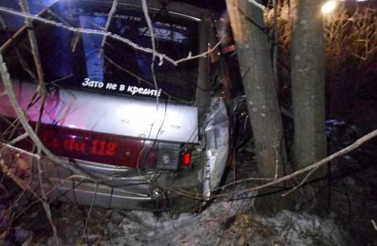 В Кирово — Чепецке осуждён 20-летний водитель «ВАЗ 2112», пассажирка которого сломала в ДТП ноги и позвоночник
