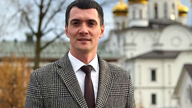 Ушедший в отставку мэр Череповца Маслов станет сенатором от Вологодской области