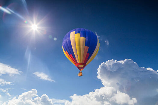 Полёты на воздушном шаре: 5 интересных мест в Подмосковье