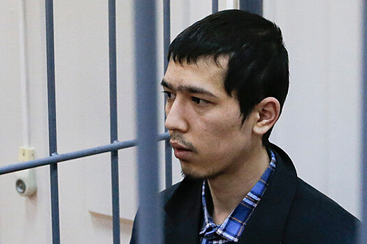 Основного фигуранту дела о теракте в метро Петербурга приговорили к пожизненному заключению