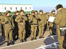 Минобороны построит 45 универсальных спорткомплексов для военнослужащих