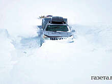 Автоэксперт назвал главную ошибку водителей, застревающих в снегу