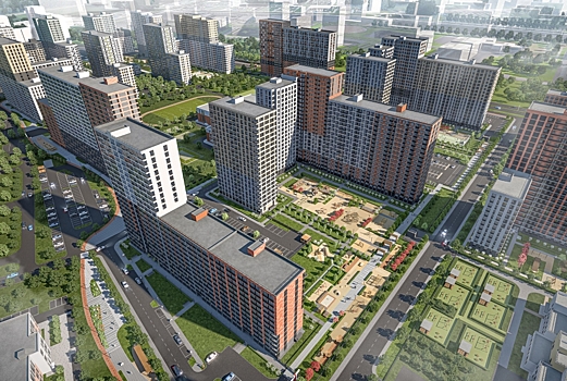 Первый этап строительства магистрали в Новосаратовке завершат этой осенью