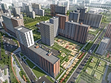 Первый этап строительства магистрали в Новосаратовке завершат этой осенью