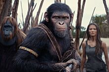 Сборы фильма «Планета обезьян: Новое царство» превысили $ 230 млн