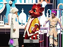 "Рубин" провел детские новогодние спектакли