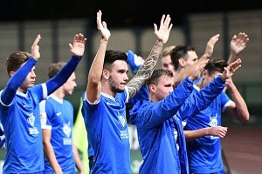 Победой завершили «чертановцы» противостояние с «Факелом»