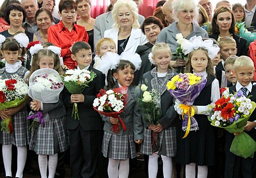 Более 36 тысяч первоклашек из Нижегородской области пригласят в детский город профессий