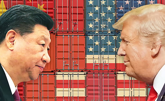 Ответ Пекина загнал Трампа в ловушку. Кто победит в торговой войне?