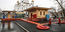 Почему москвичи хотят остановить перенос самой старой АЗС на Кремлевскую набережную