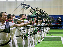 В Якутии завершился всероссийский турнир по стрельбе из лука «Кубок АЛРОСА»