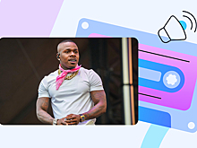 Американский рэпер DaBaby выступит в Москве 28 февраля: кто это такой и чем он известен