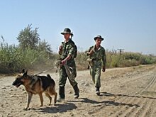 США передали Таджикистану военную и строительную технику стоимостью более $8 млн