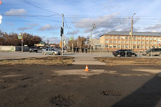 Госавтоинспекторы задержали водителя, покинувшего место ДТП в Новосибирске.