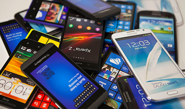 Средняя цена продажи смартфона выросла по всему миру