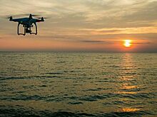 Больше 20 дронов сбили над Черным и Азовским морями и Кубанью