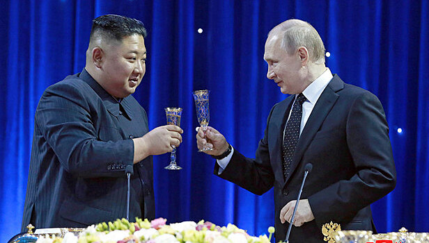 Мифы и реальность: эксклюзивный репортаж о визите Ким Чен Ына в Россию