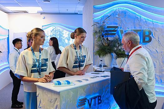 ВТБ: биометрия снижает риск потерь от мошенников почти до нуля