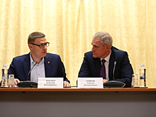 Алексей Текслер обозначил первоочередные задачи главе Усть-Катава