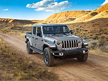 Jeep приостановил продажи нового пикапа Gladiator