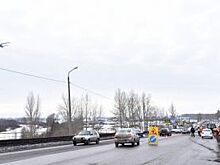 «Дырявые» дороги. В Ярославле начался ямочный ремонт улиц и мостов