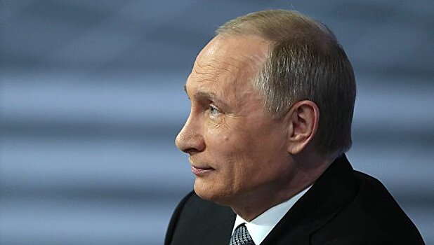 Владимир Путин призвал не ждать чудес от золотой рыбки