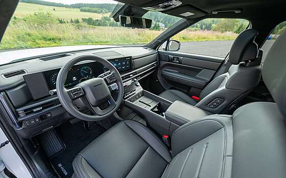 Крупный корейский внедорожник подешевел в России на целых 3 миллиона за пару месяцев