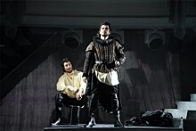 "Дон Жуан" Моцарта представлен в Новосибирском театре оперы и балета