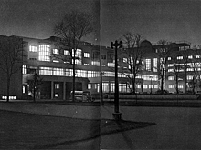 «Москино» представил формат экскурсий с кинопоказами в памятниках советской архитектуры