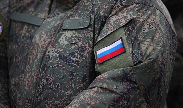 Мобильные пункты отбора профессиональных военных в Вооружённые Силы появились в Свердловской области