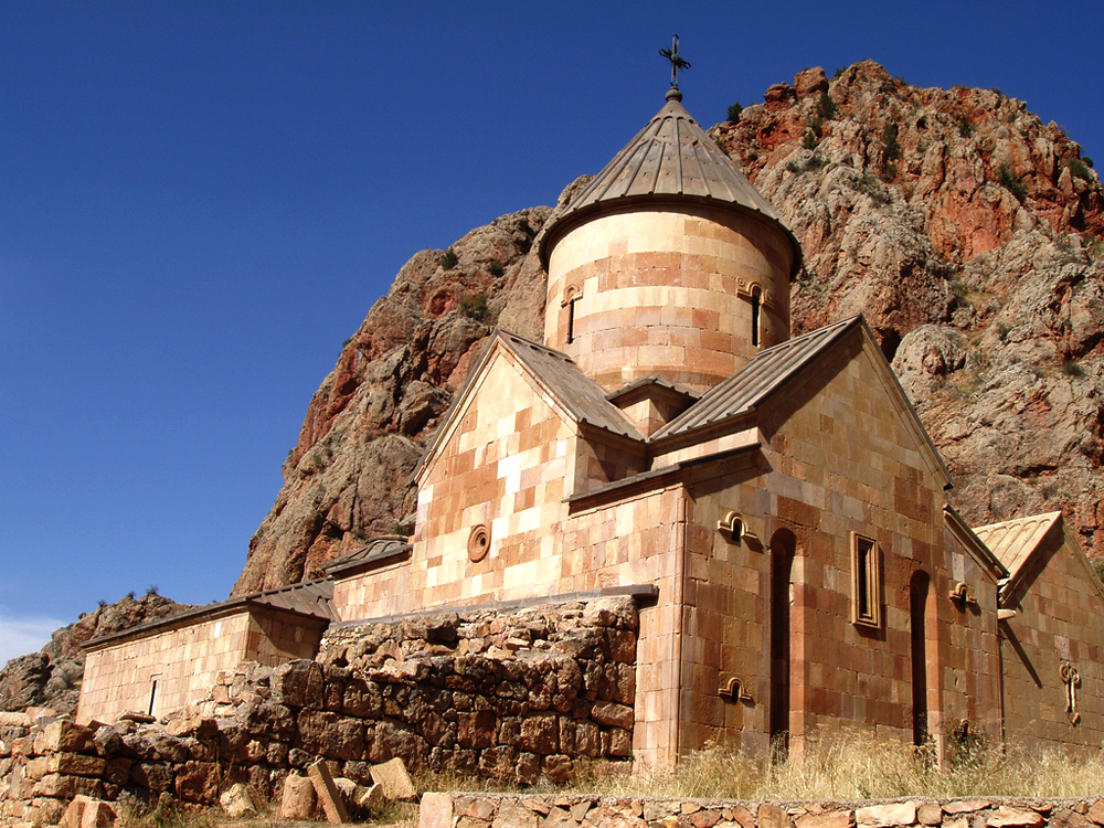 Монастырь Нораванк, Армения (Антьокия), Колумбия