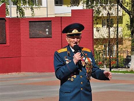 Ушел из жизни участник Сталинградской битвы, ветеран ВОВ Сергей Алехин